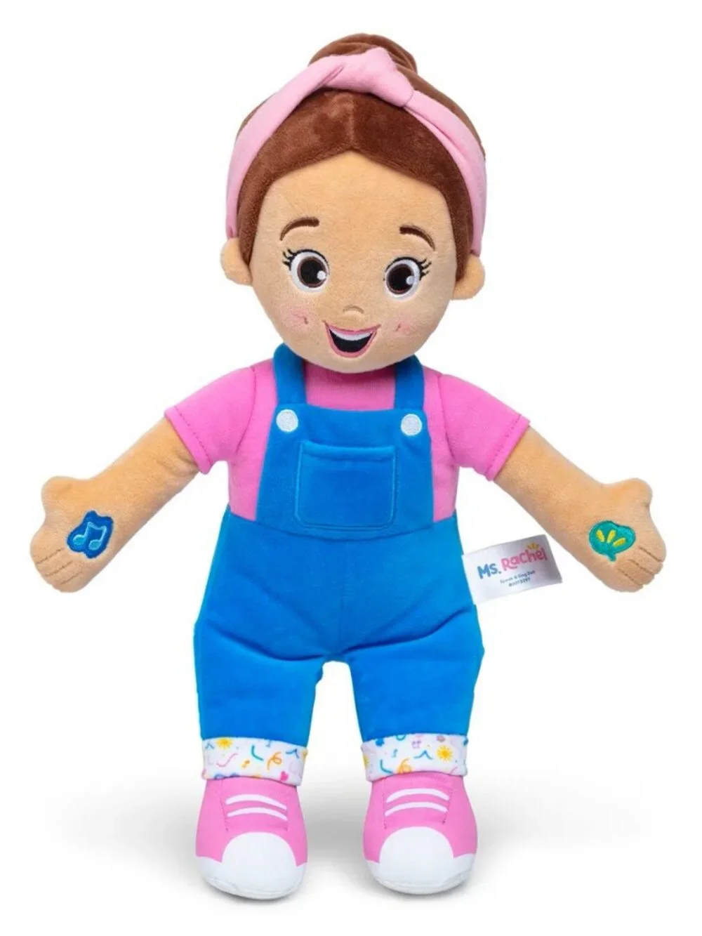 Gund highlights touch